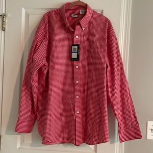 NWT Mens Button Down